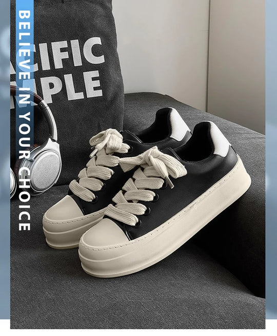Men's Casual Sneakers Breathable Luxury Trainer Race Shoes Fashion Loafers Running Shoes for Male 2026 New