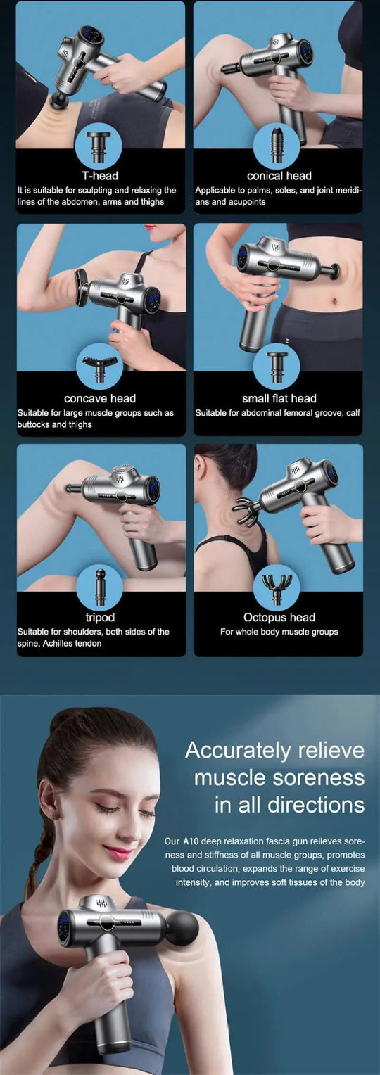 Massage gun