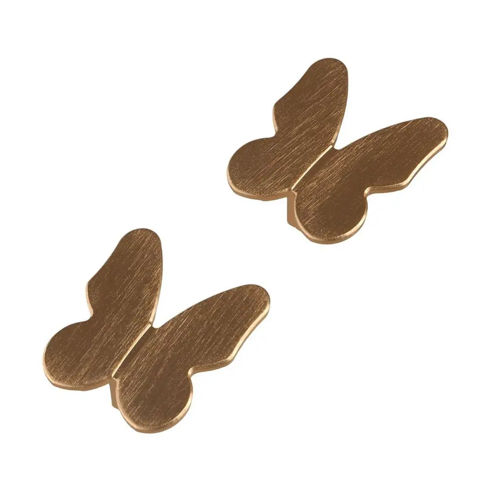 Luxury Butterfly Shape Cabinet Knob