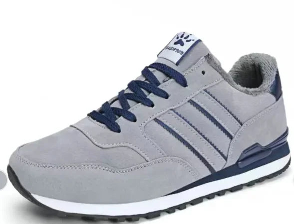 Sneakers Men Casual Shoes Light Suede 2023 New Classic Men Running shoes Outdoor Breathable Mesh Jogging Sport Shoes