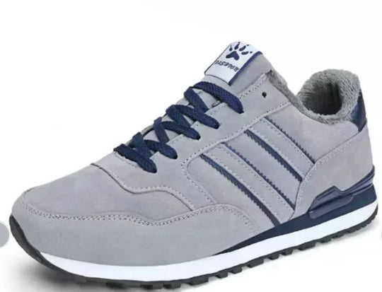 Sneakers Men Casual Shoes Light Suede 2023 New Classic Men Running shoes Outdoor Breathable Mesh Jogging Sport Shoes