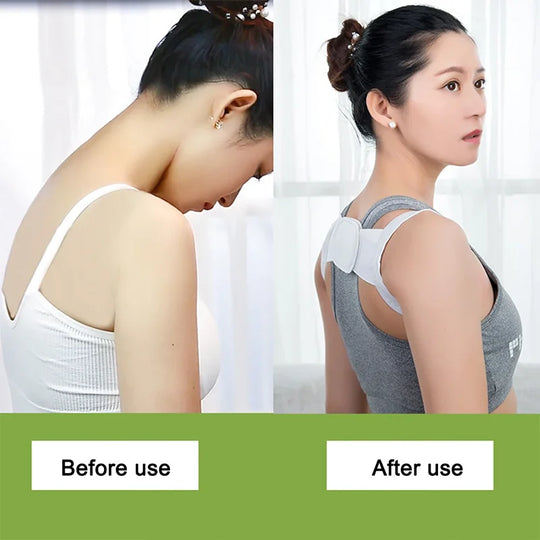 Adjustable Back Support Shoulder Belt