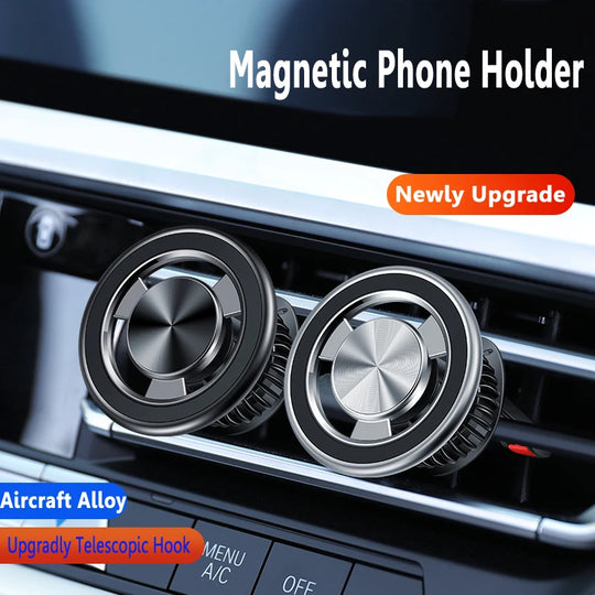 Magnetic Phone Holder Compatible with MagSafe