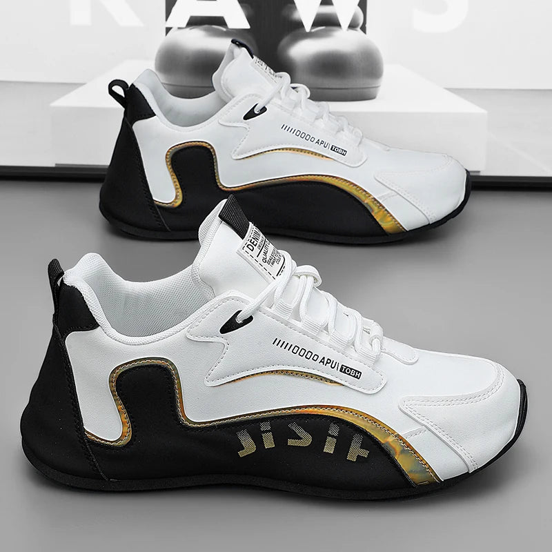 Men's Casual Sneakers, Lightweight, Comfortable, and Breathable, Suitable for the Gym, Running, and Everyday Casual Wear