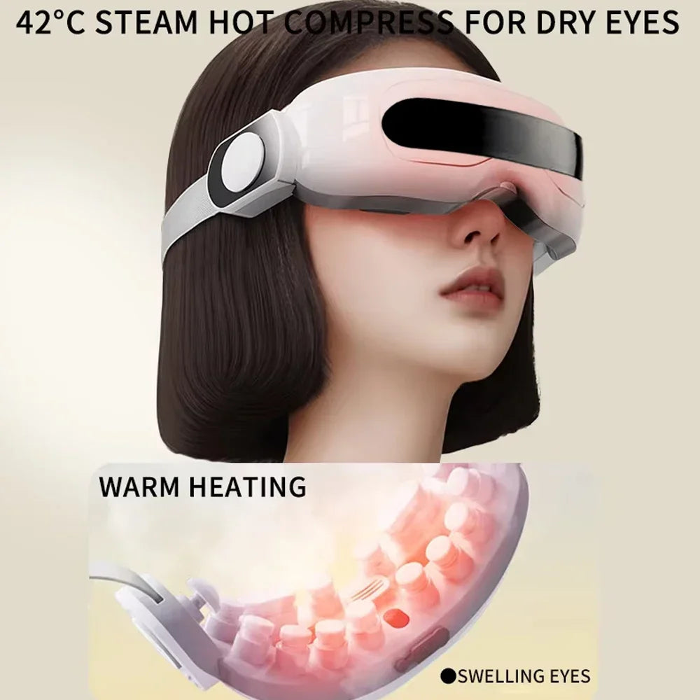 Eye Massage Instrument