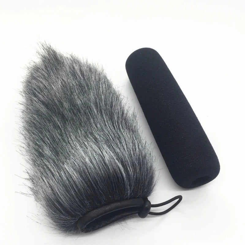 Y1UB Deadcat Wind Shield for Microphones