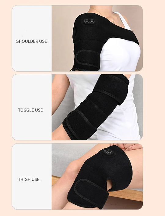 Heated Knee Massager