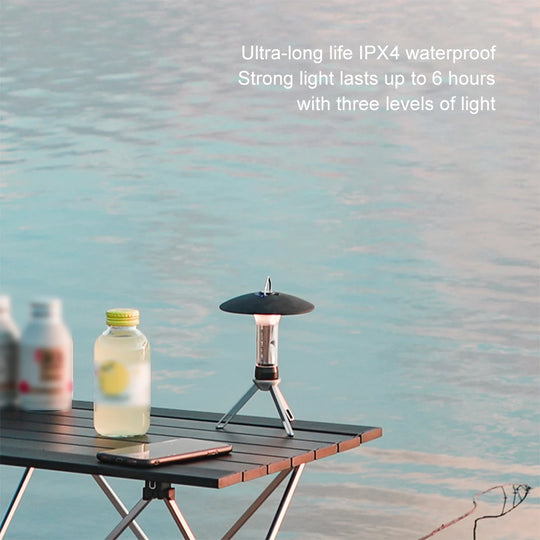 Hanging Tent Camping Light