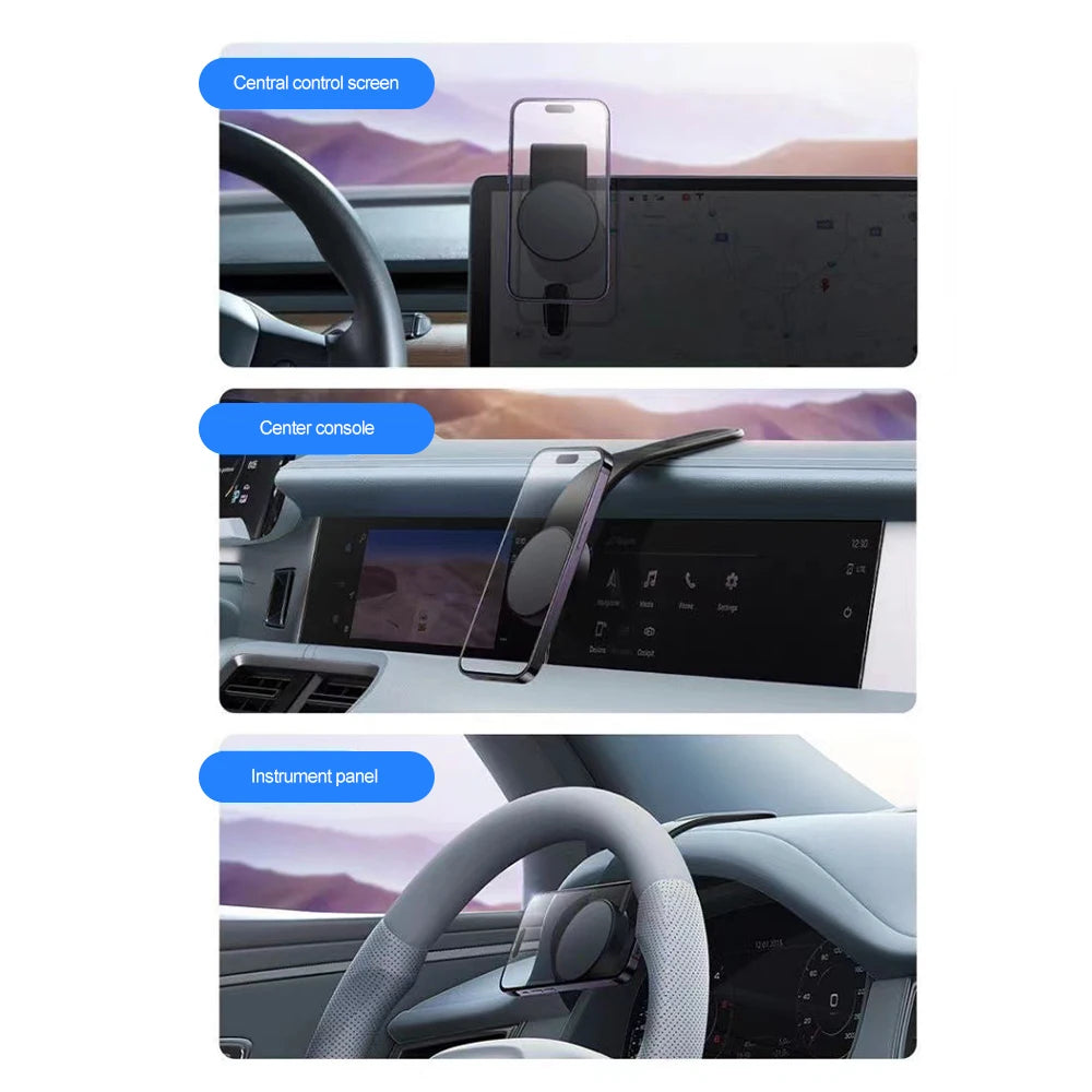 Magnetic Car Phone Holder