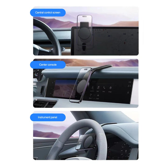 Magnetic Car Phone Holder