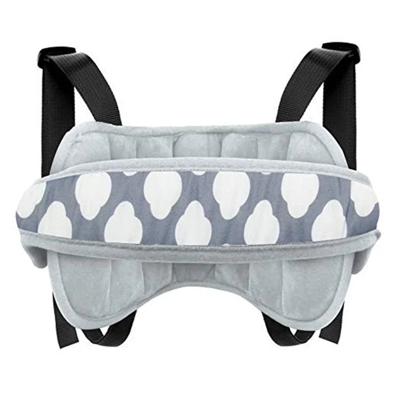 Adjustable Baby Head Support Pillow