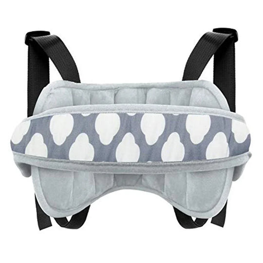 Adjustable Baby Head Support Pillow