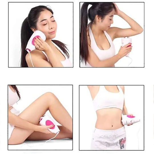 3D Electric Infrared Slimming Massager