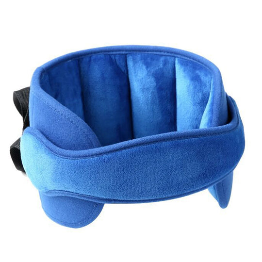 Baby Car Seat Head Support Children Fastening Belt Adjustable Boy Girl Sleep Positioner Baby Saftey Pillows Headrest for Travel