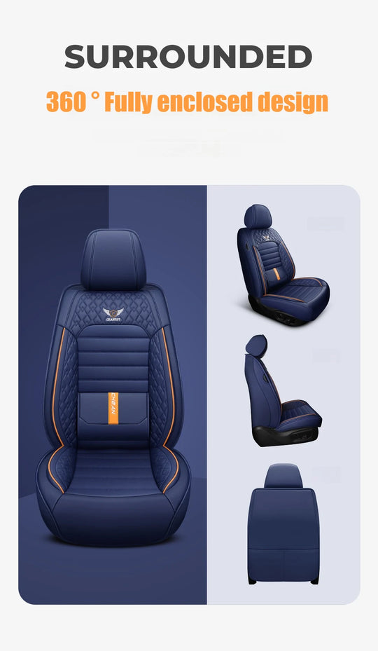 Full Coverage Car Seat Covers