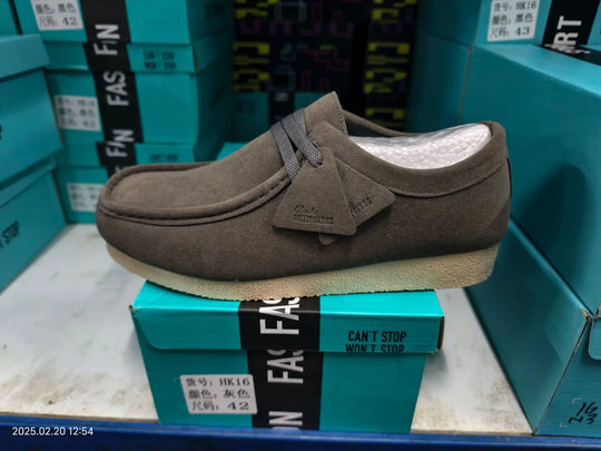 Men's Trendy New Foot on Fashionable Casual Shoe Man Sneakers Popular Outdoor Lightweight Driving Shoes Lazy Shoes Loafers