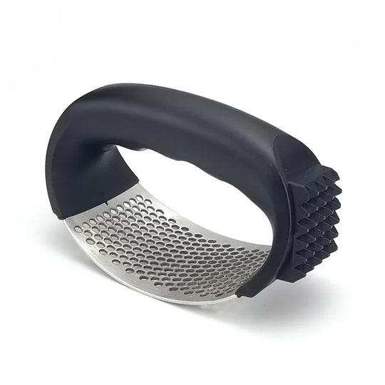 Stainless Steel Garlic Press Rocker