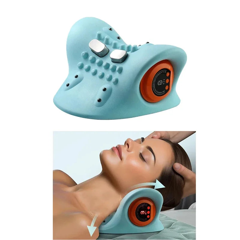 Electric Neck Massager