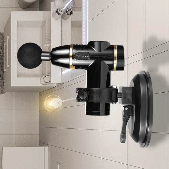 Massage gun stand