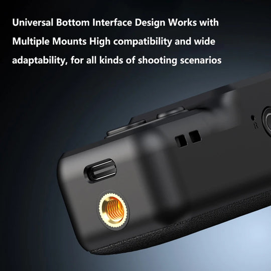 Lenovo HD 4K Action Camera 180° Rotatable For Vlog YouTube Tiktok Girls Record Life Video Recording Entry Portable Action Camera
