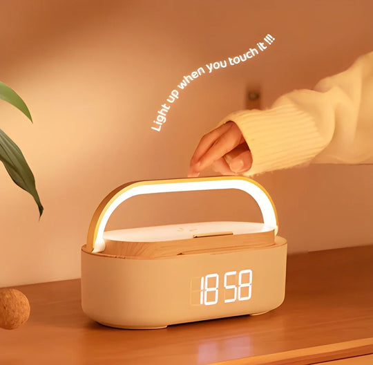 5-in-1 Wireless Charger