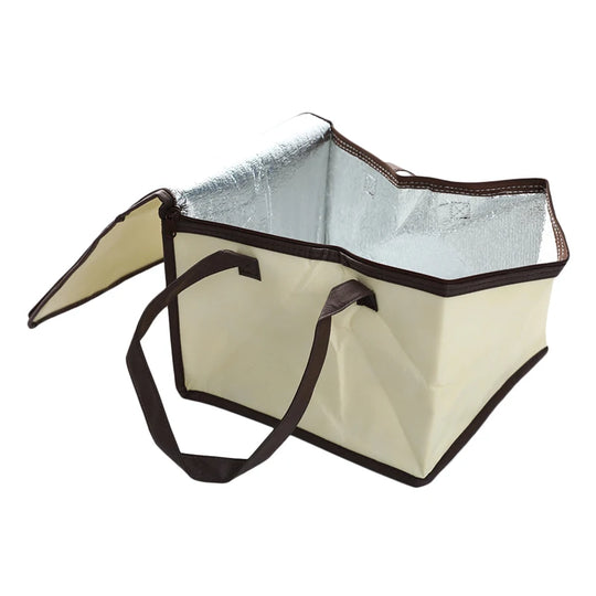 Insulated Pizza Delivery Bag