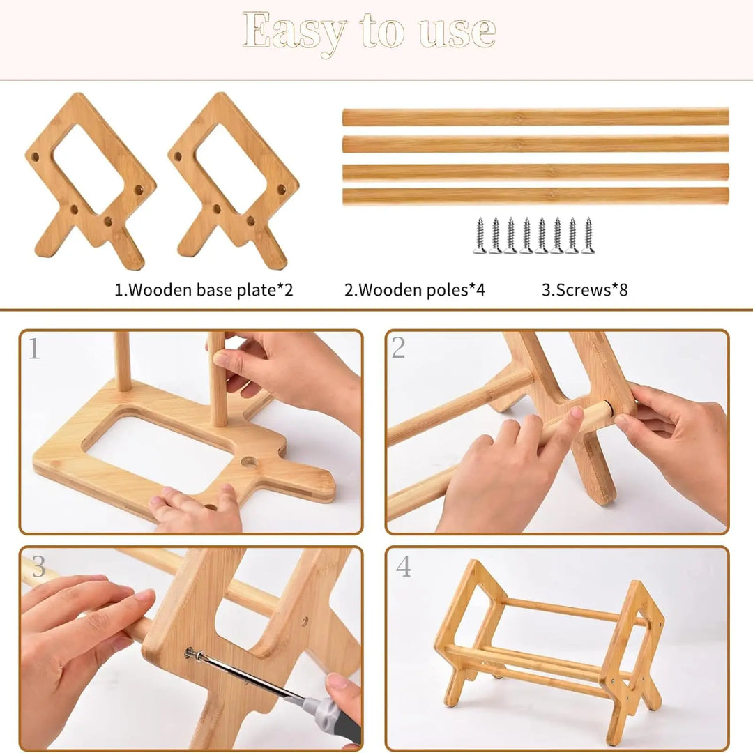 Simple Bookshelf Small Wood Bookshelf Student Desk Table Bookshelf Mini Wood Shelf Home Office Bookcase Wooden Shelves