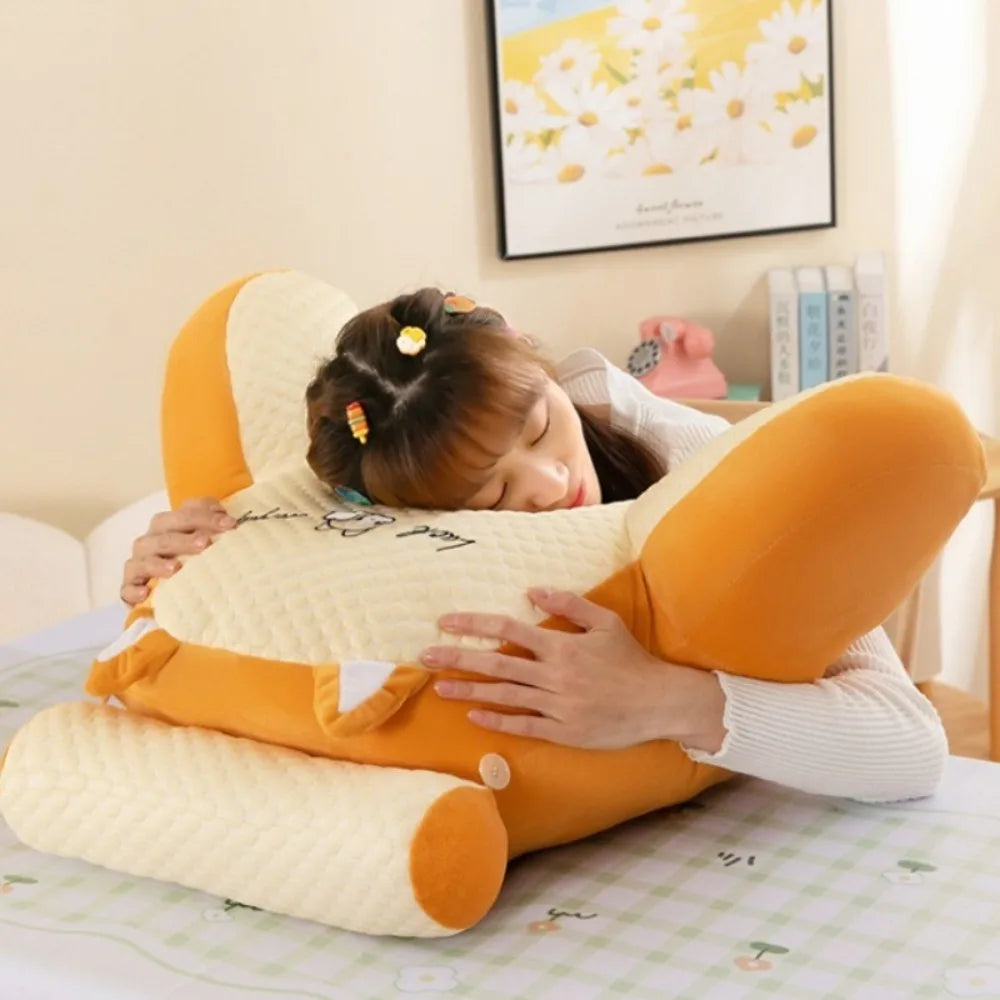 Adjustable Ergonomic Reading Pillow