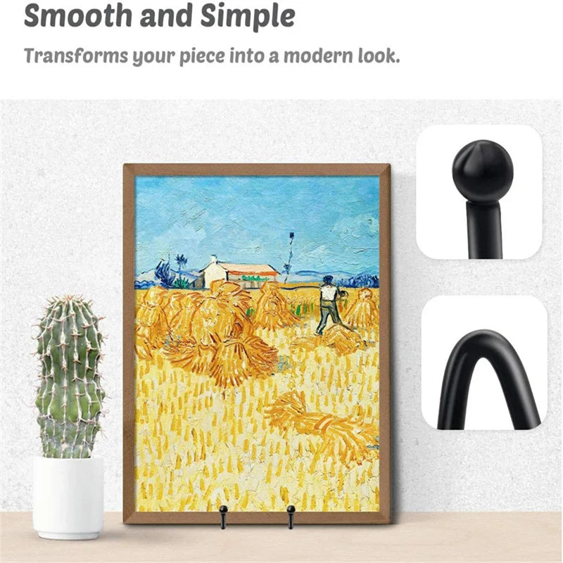 Metal Display Stand Easel