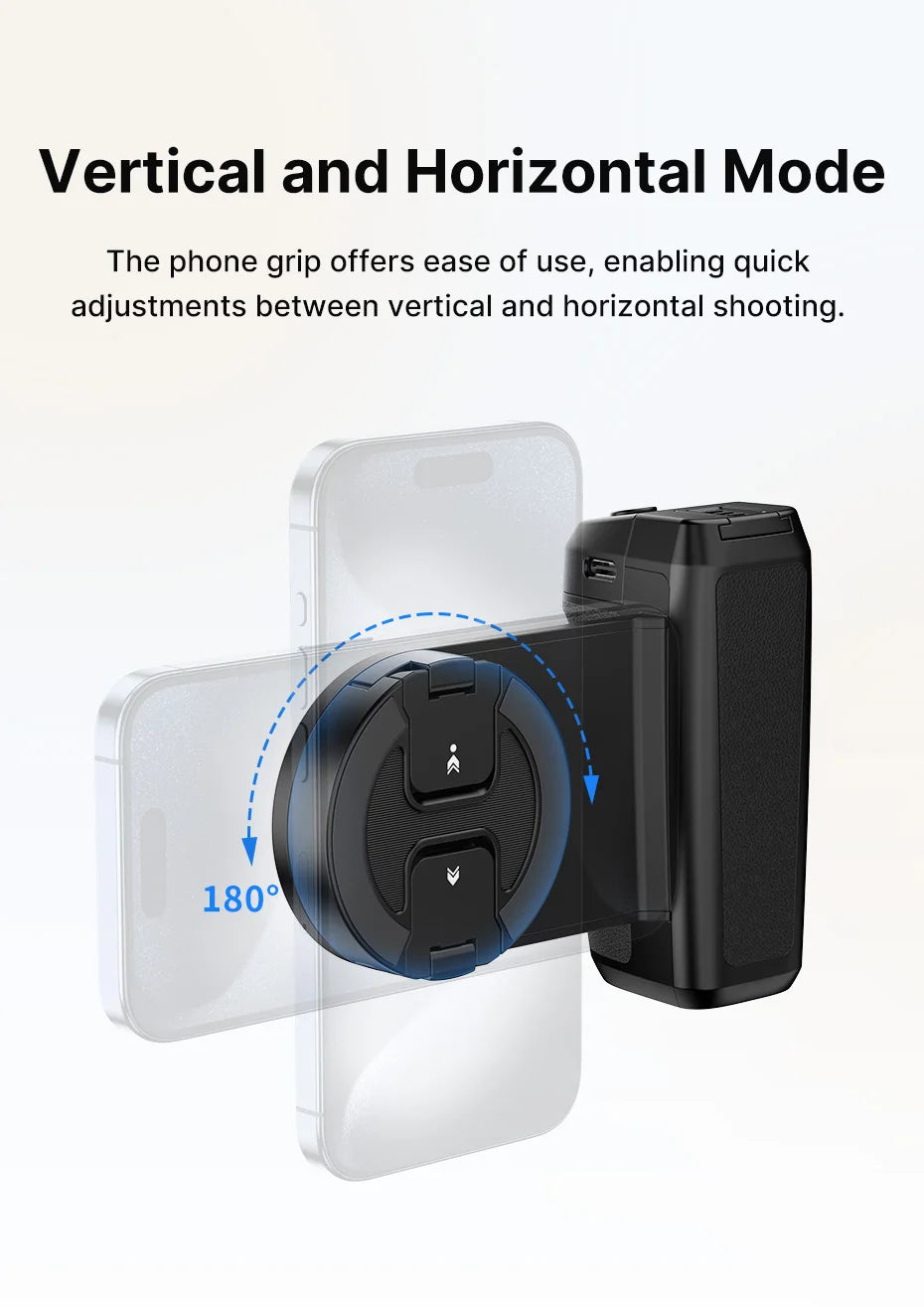 Ulanzi MA35 MagSafe Smartphone Camera Shutter Grip