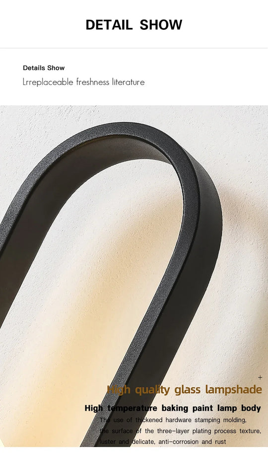 LED Wall Lamp For Luxury Living Room Bedroom Bedside Corridor Aisle Light Hotels Background Home Decorative Wall Sconce 12W