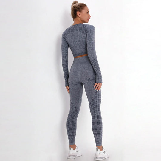 Women’s Seamless Gym Set