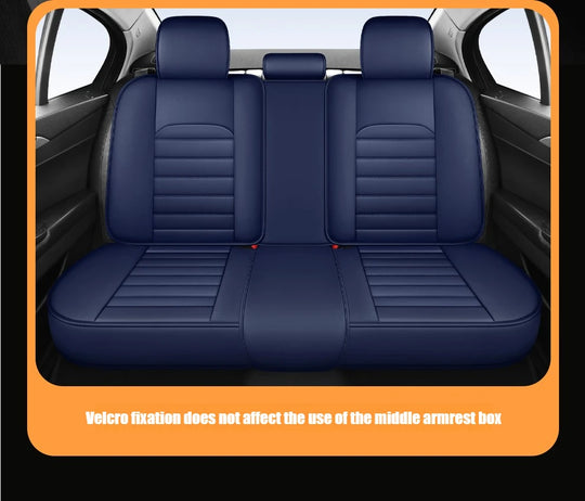 Full Coverage Car Seat Covers