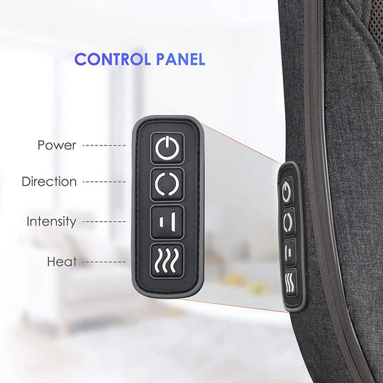 Shiatsu Massager