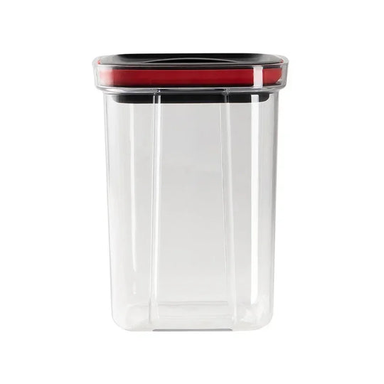 Plastic Food Storage Container with Lid