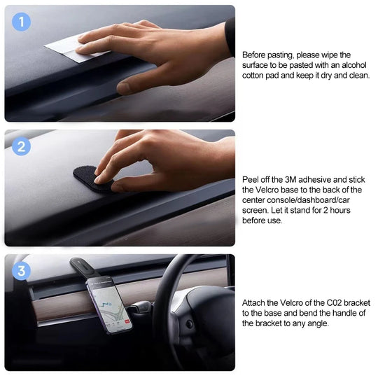 Magnetic Car Phone Holder