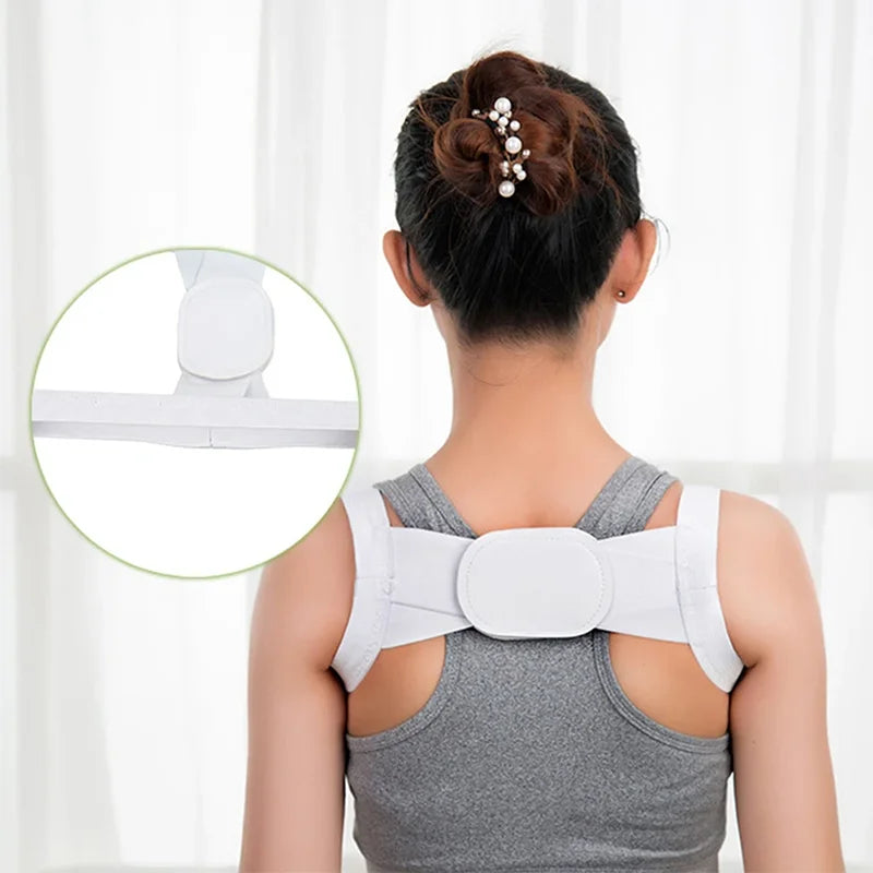 Adjustable Back Support Shoulder Belt