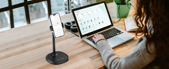 VIJIM HP004 Adjustable Phone Stand