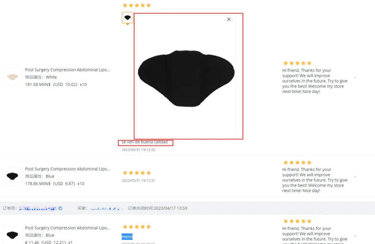 Post Surgery Compression Abdominal Liposuction Foam Pad Flatten Belly Prevent Wrinkles Abdominal Compression Board - Jscomfortzstore