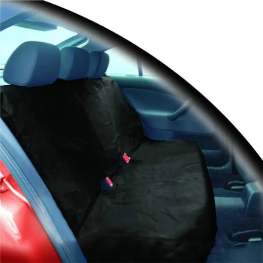 Universal Black Car Seat Cover