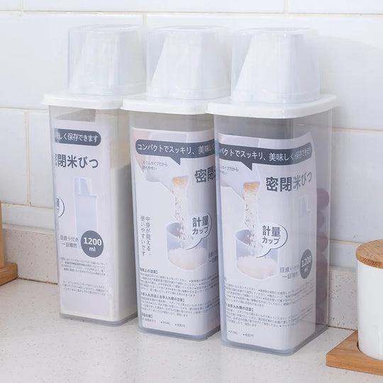 Airtight Kitchen Food Storage Container