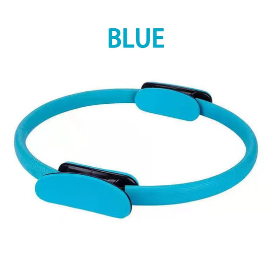 Yoga Fitness Pilates Ring Yoga Ring Open Back Ring Magic Ring Pelvic Floor Muscle Training Yoga Supplies Pilates Ring - Jscomfortzstore
