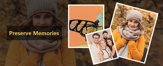 4K Camera & WiFi for YouTube Vlogging & Selfies