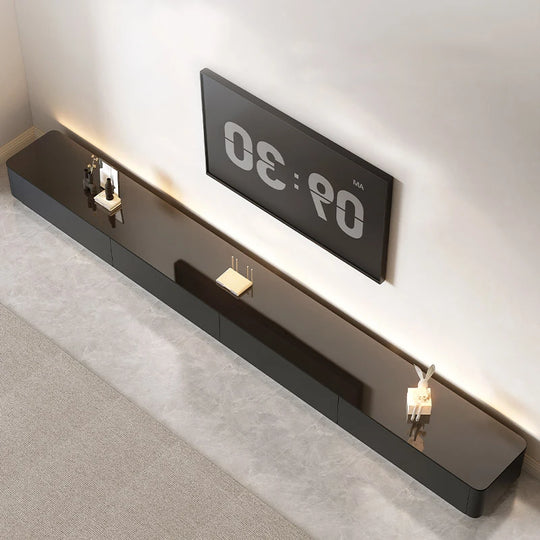 Living Room Console Tv Stands Floor Nordic Shelf Center Mid Century Display Tv Stands Cabinets Suporte Para Tv Home Furniture