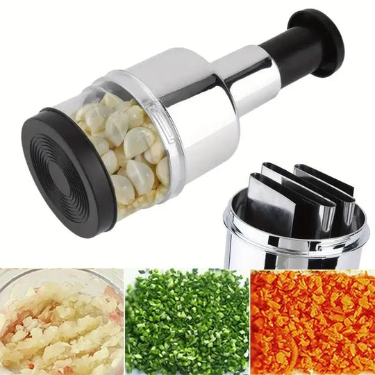 Manual Onion & Garlic Chopper