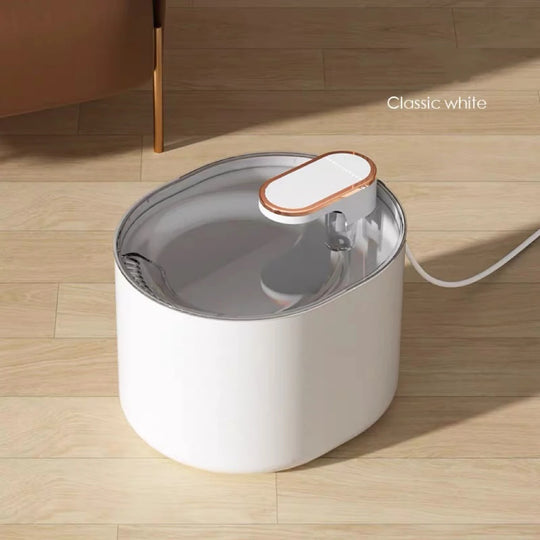Automatic Cat Dog Water Dispenser