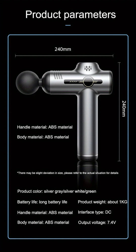 Massage gun
