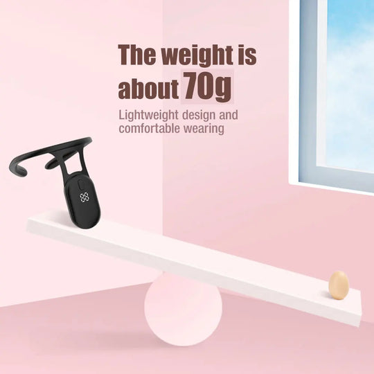 Smart Posture Adjuster Device