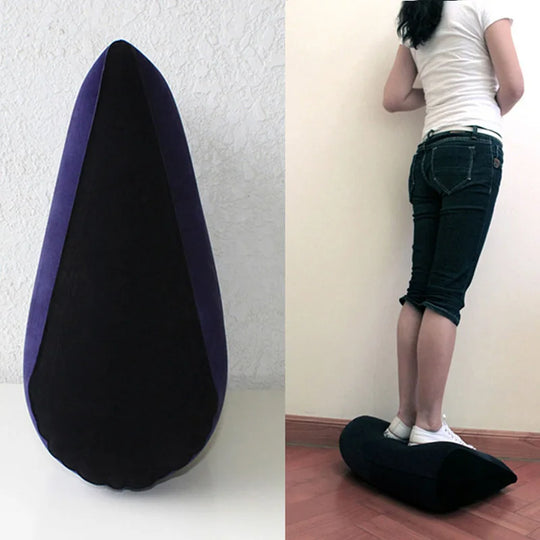 Inflatable Travel Pillow