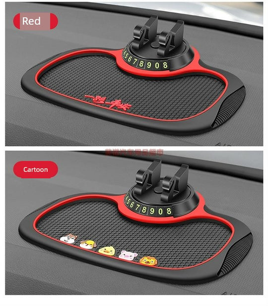Suction Dashboard Car Mount